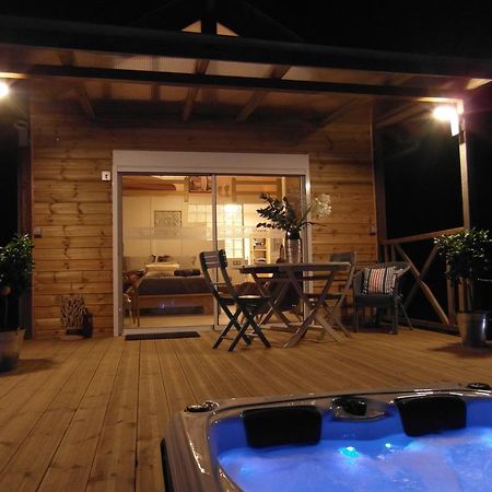 Marosenia Ttiki - Cabanes Et Spa Ascain Dış mekan fotoğraf