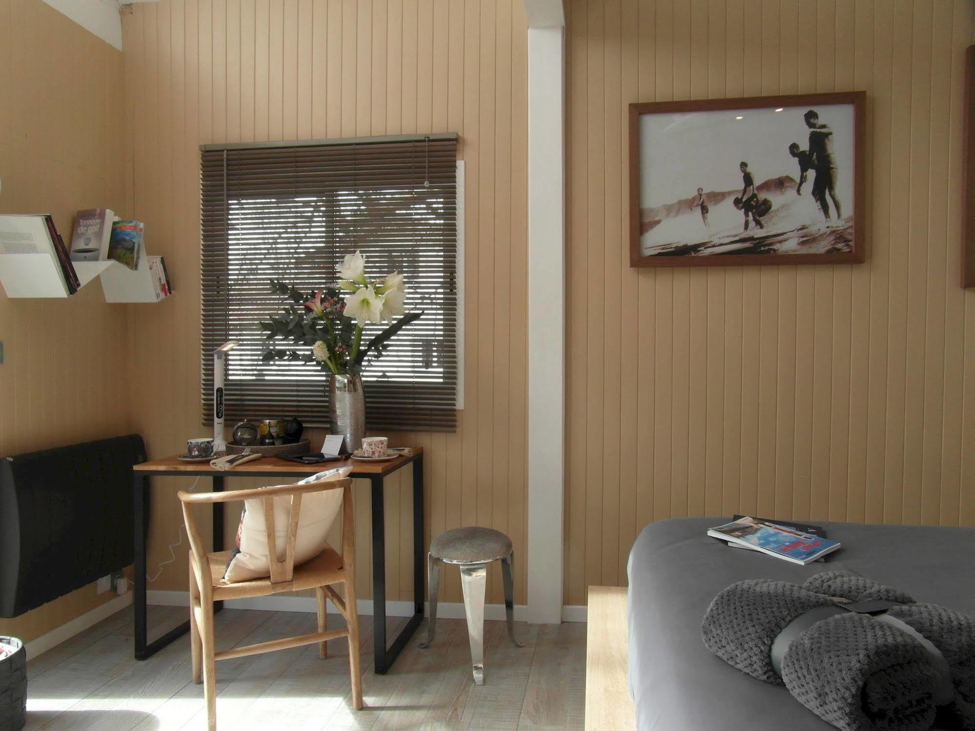 Marosenia Ttiki - Cabanes Et Spa Ascain Dış mekan fotoğraf